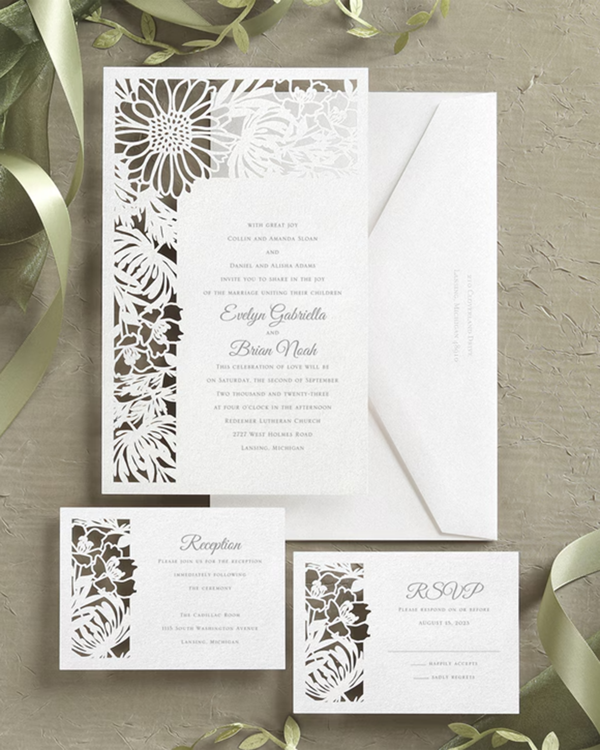 Wedding Stationery Sets